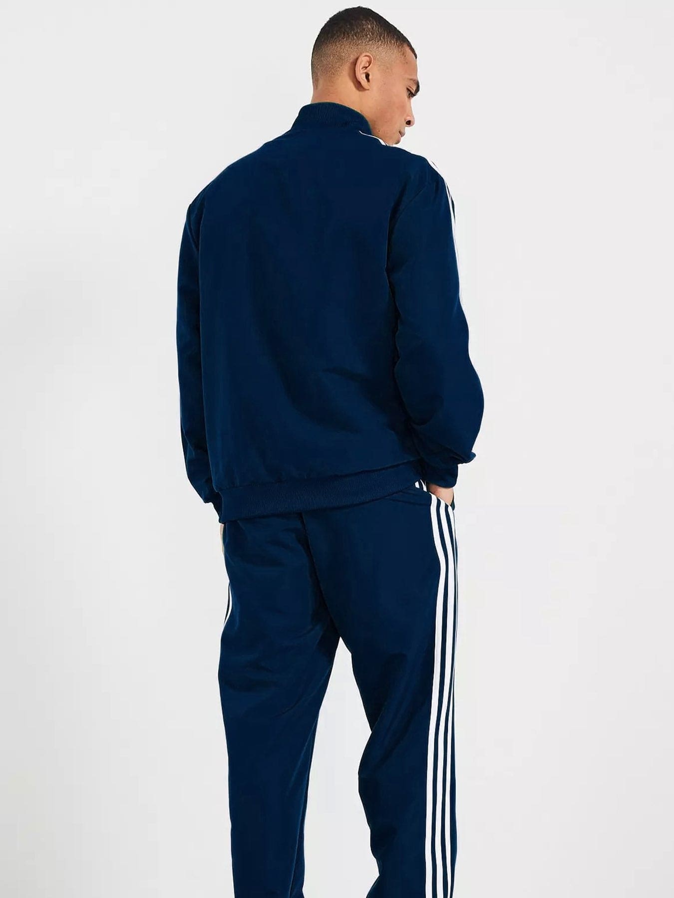 Adydas 3 Stripes Tracksuit