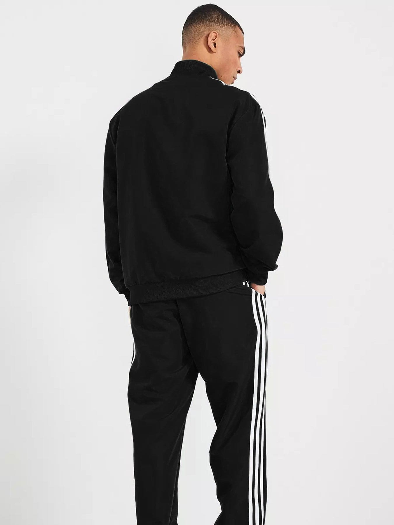 Adydas 3 Stripes Tracksuit