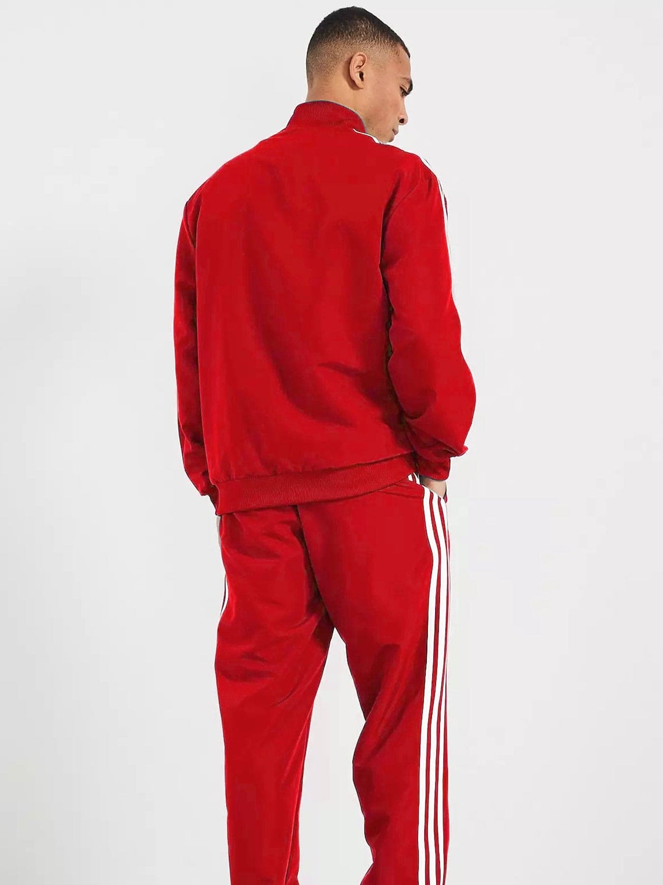 Adydas 3 Stripes Tracksuit