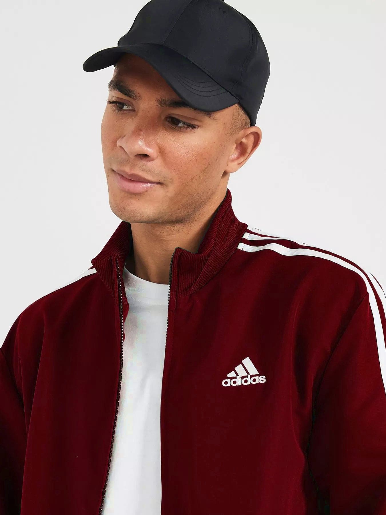 Adydas 3 Stripes Tracksuit