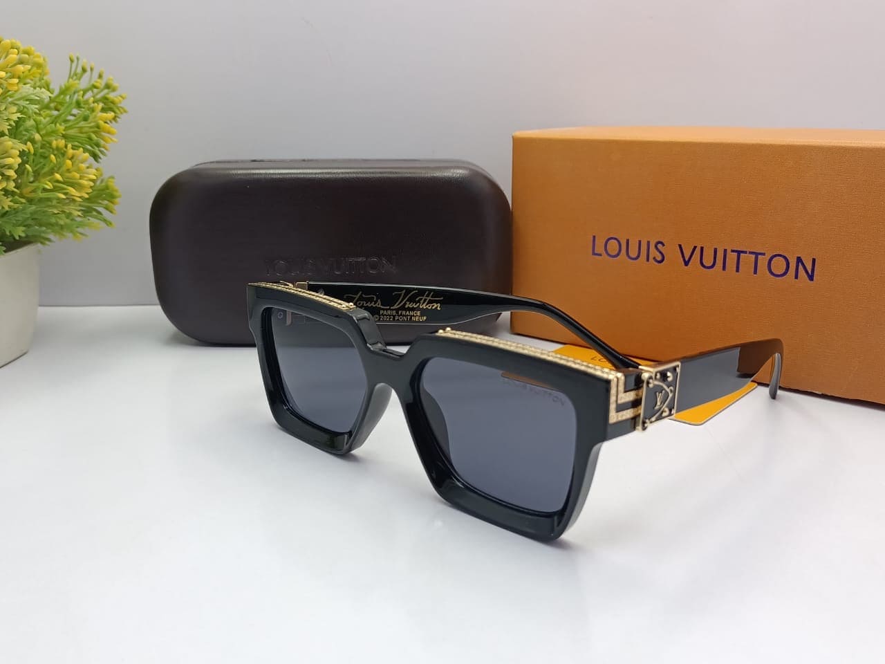 Luois Vitton Sun Shades