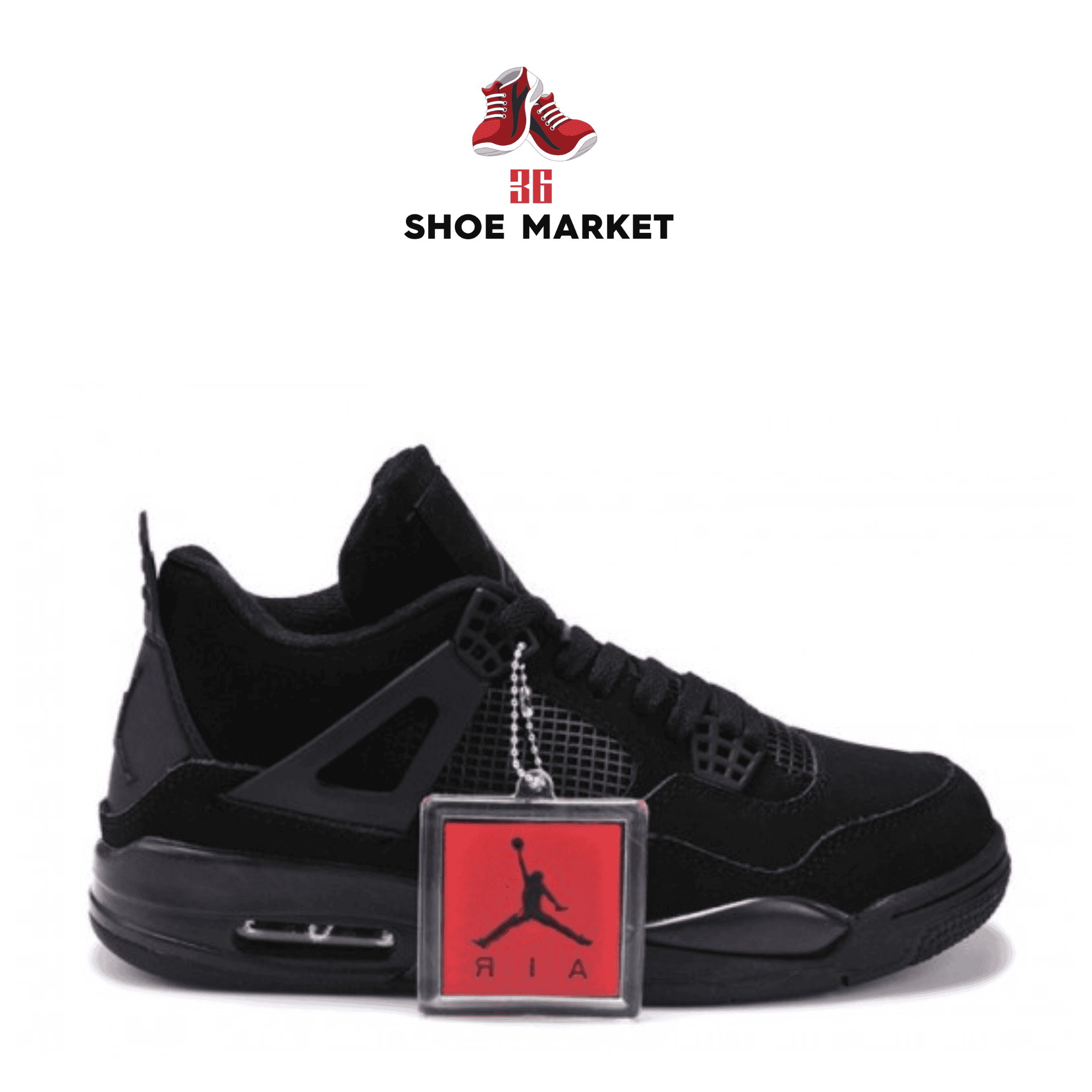 Ar Jordan 4 Black Cat