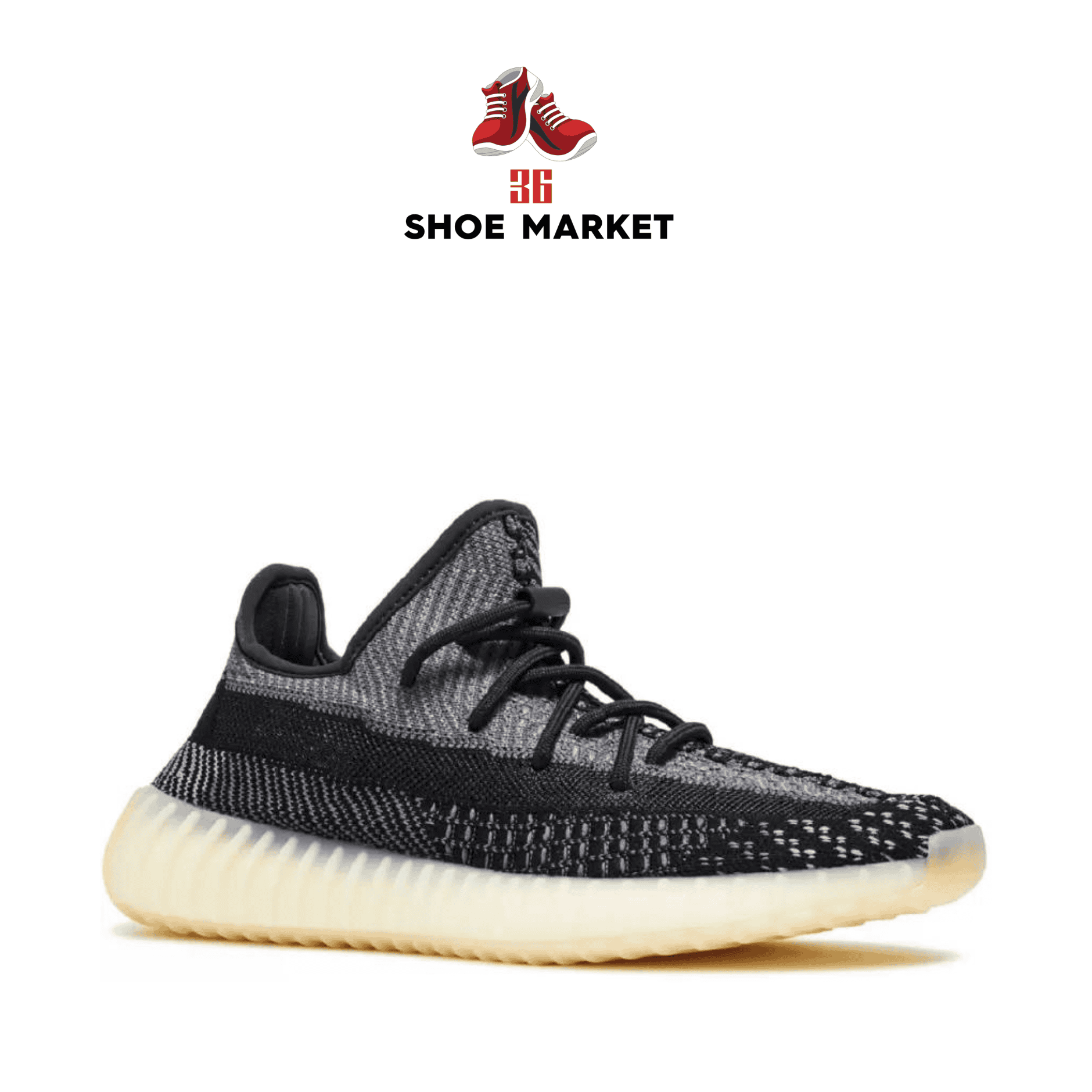 EEZY BOOST 350 V2 ASRIEL BLACK