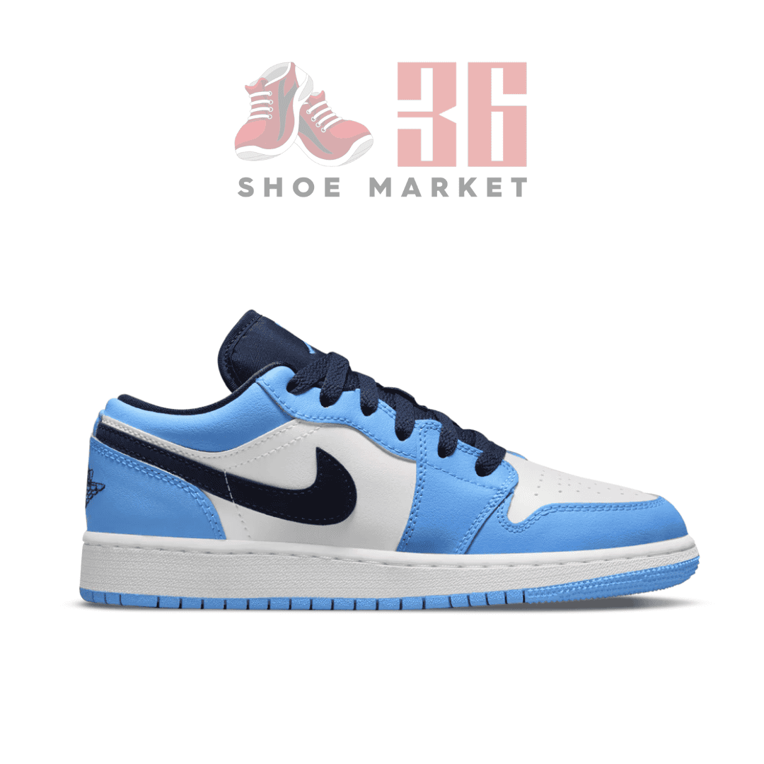 Ar Jordan 1 Low Sky