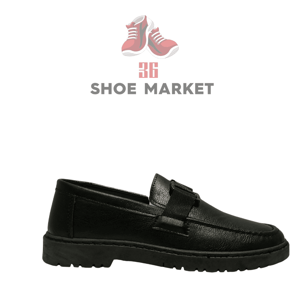 Sleek Stride Fashion Loafers