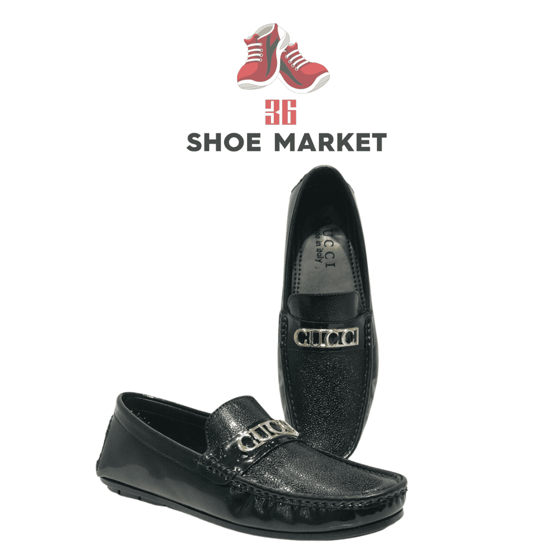 Guci Frank Style - Half Loafer - Extra Comfort