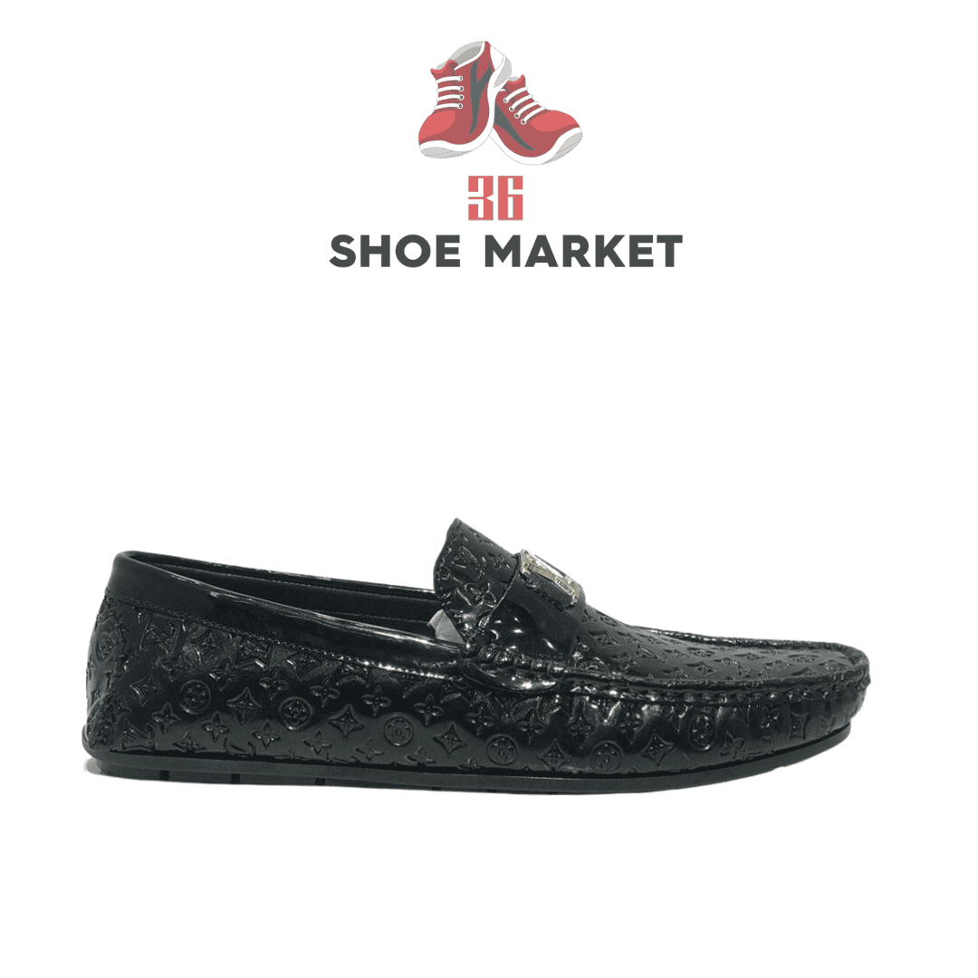 Frank Style - Half Loafer - Extra Comfort