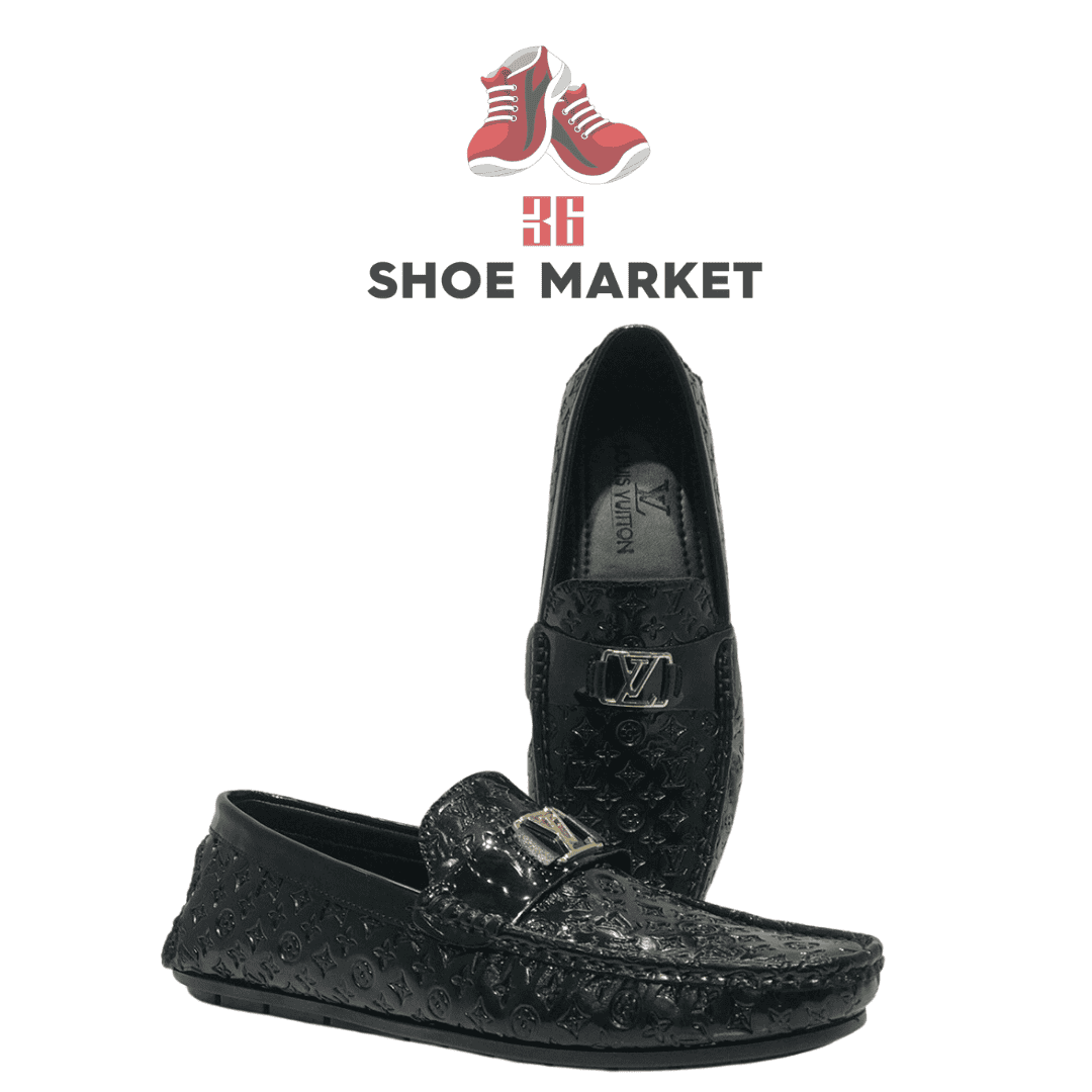 Frank Style - Half Loafer - Extra Comfort