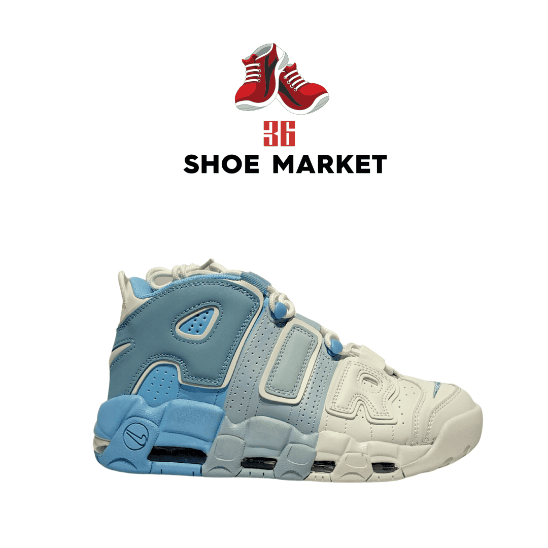 N-ke Ar More Uptempo Max Sneakers