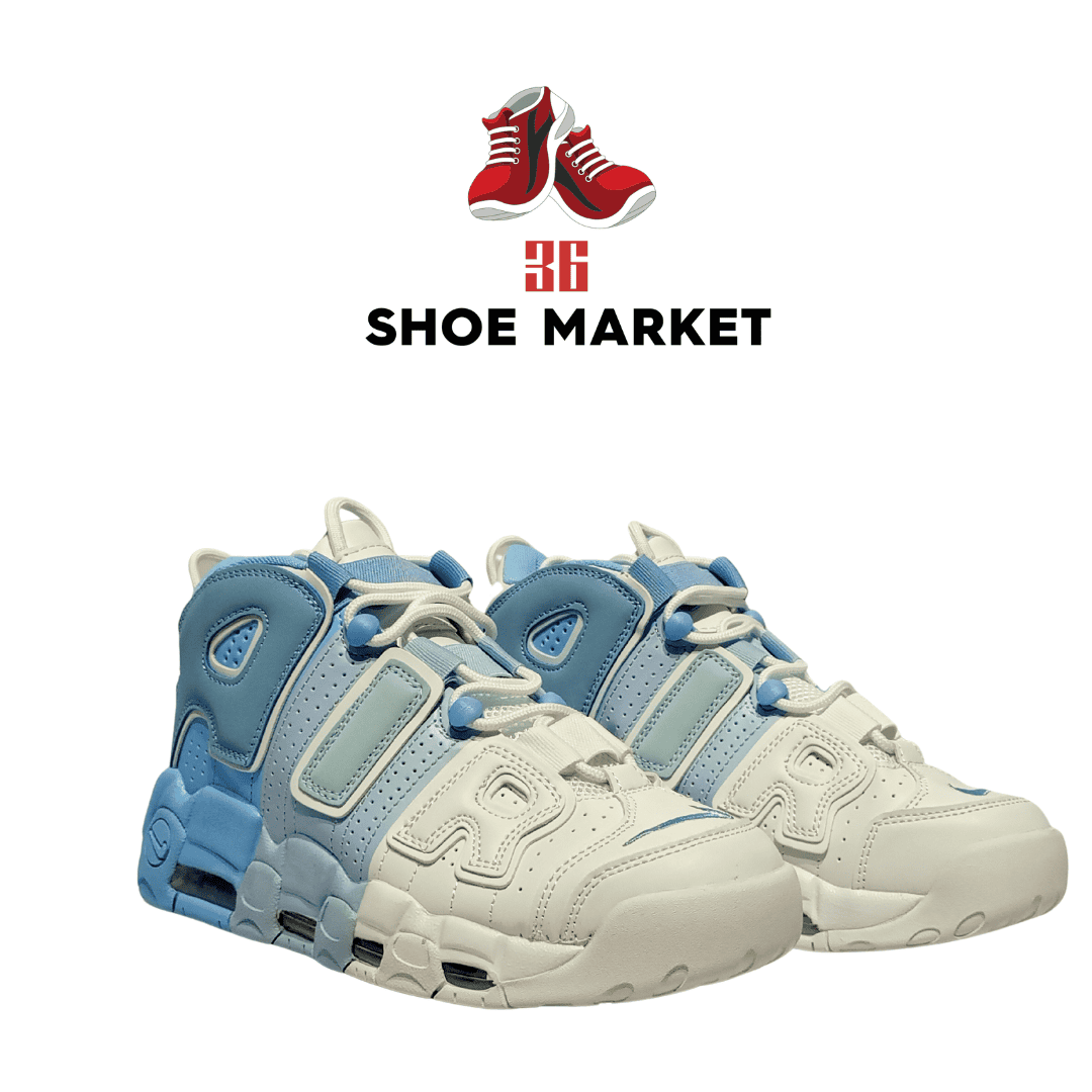 N-ke Ar More Uptempo Max Sneakers