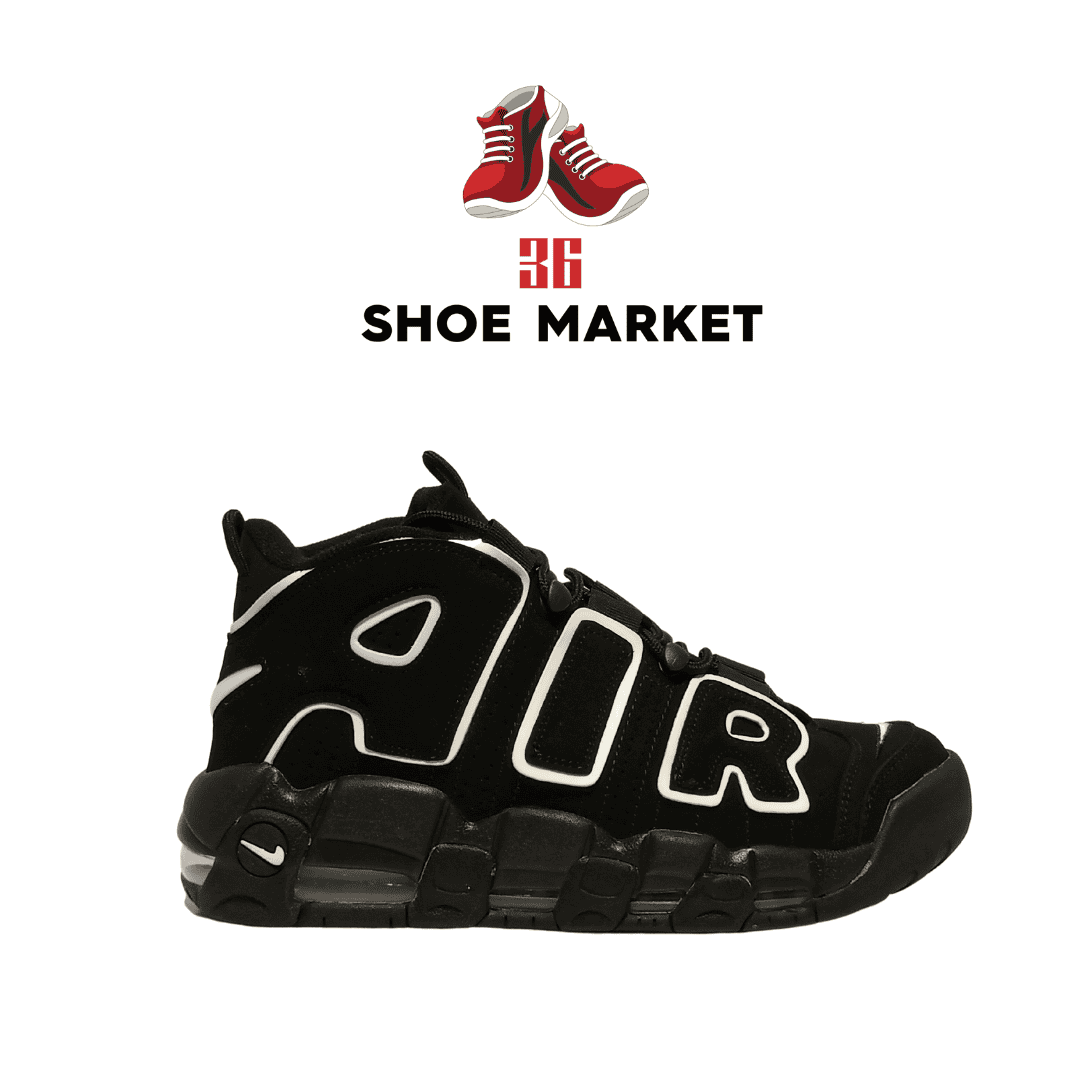 N-ke Ar More Uptempo Max Sneakers