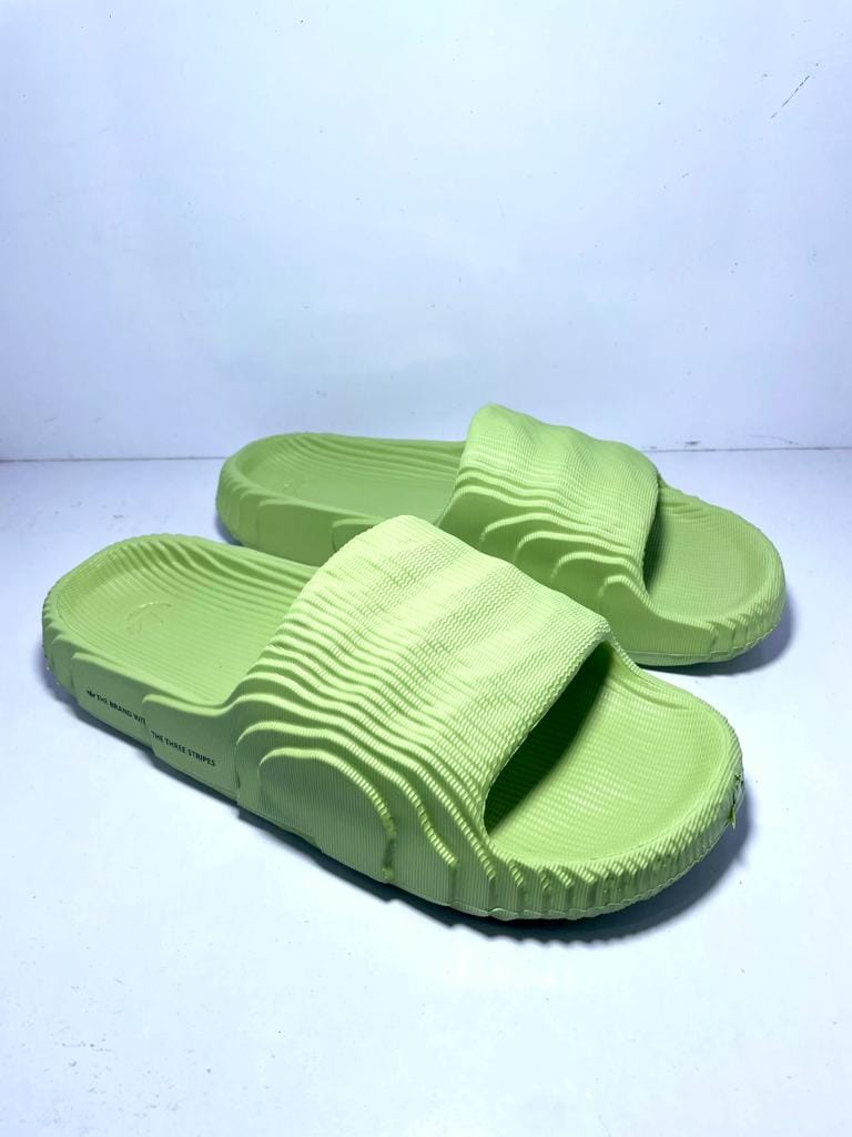 New Sliders green